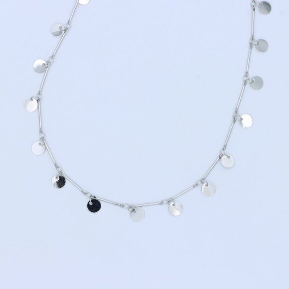 "Minimalist & Elegant Necklace Chain – Perfect for Women & Girls | UNVRC1123 - Picture 3 of 10